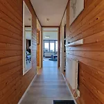아파트 Schwarzwald Pur 사스바흐발덴