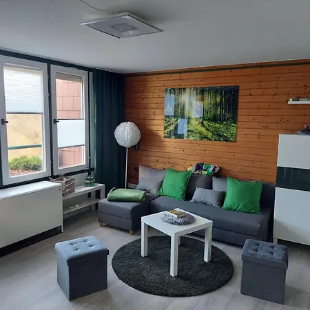 Appartement Schwarzwald Pur