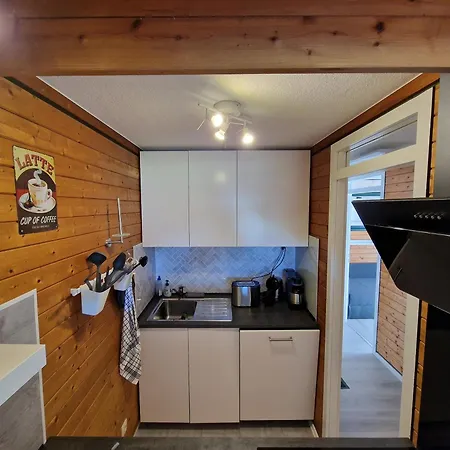 Διαμέρισμα Schwarzwald Pur *