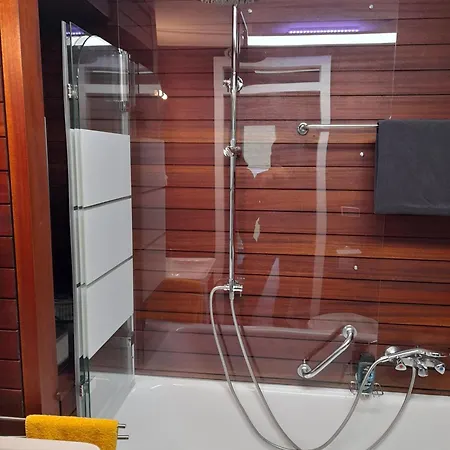 Διαμέρισμα Schwarzwald Pur *