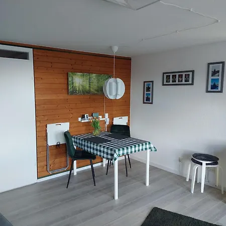 Appartamento Schwarzwald Pur